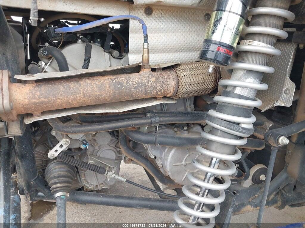 3NSRAD924MG175867 2021 POLARIS RZR photo no. 8