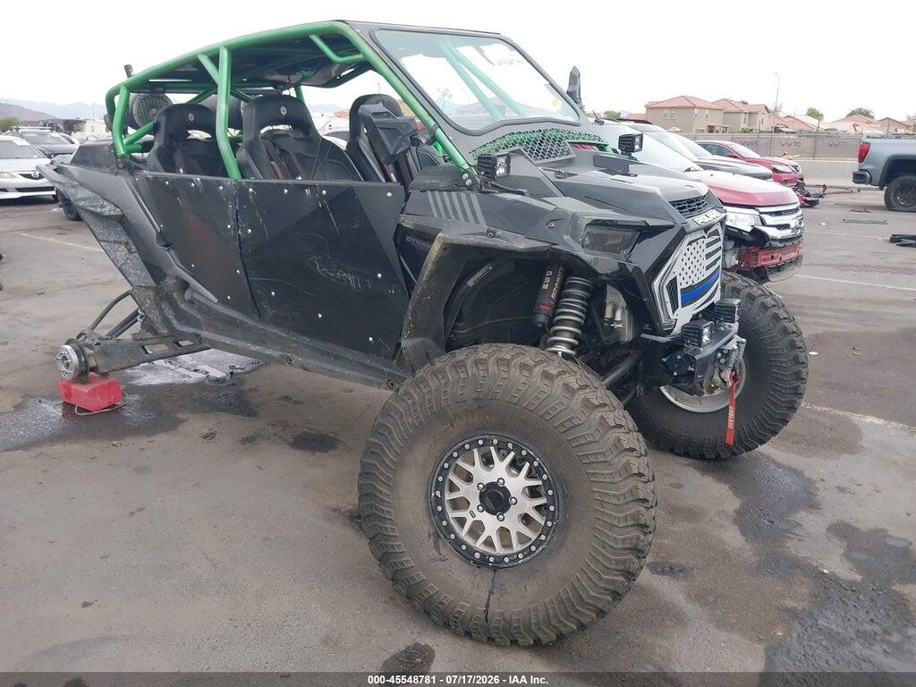 3NSP4L920MF582602 2021 POLARIS RZR photo no. 1