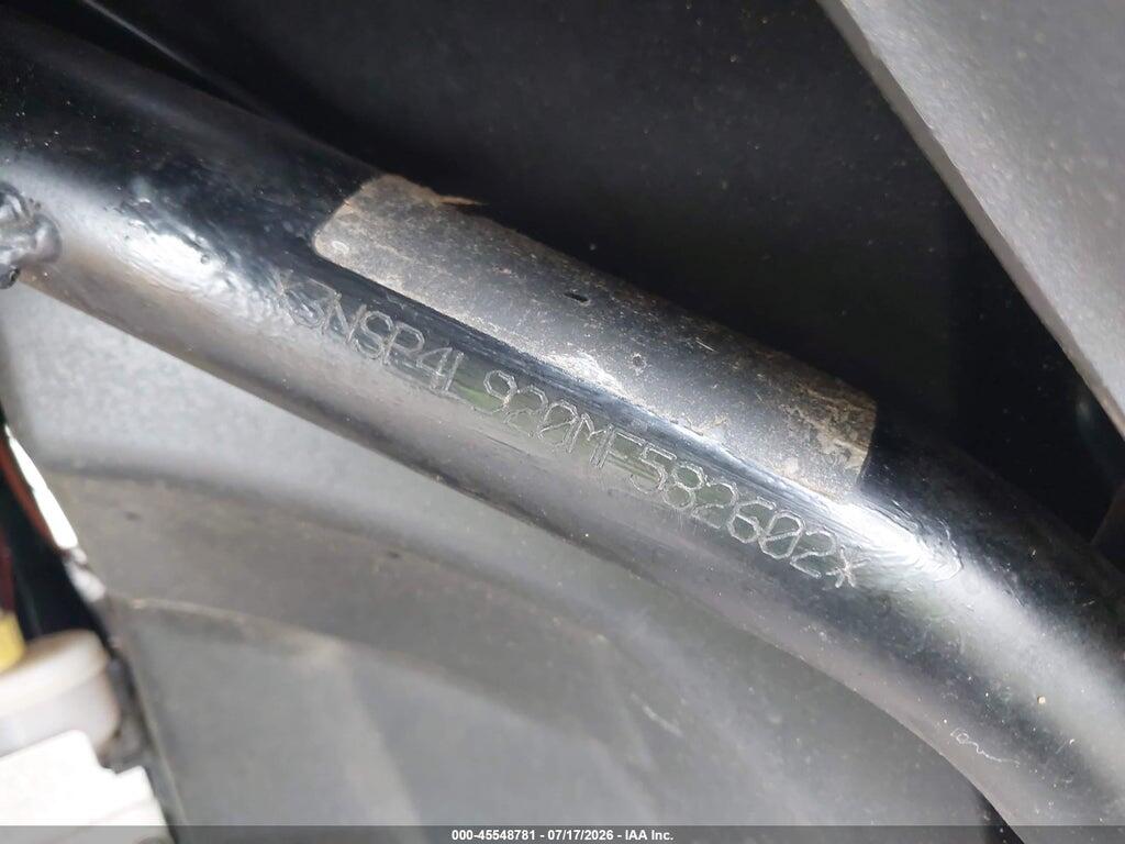 3NSP4L920MF582602 2021 POLARIS RZR photo no. 10