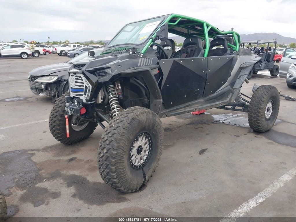 3NSP4L920MF582602 2021 POLARIS RZR photo no. 2