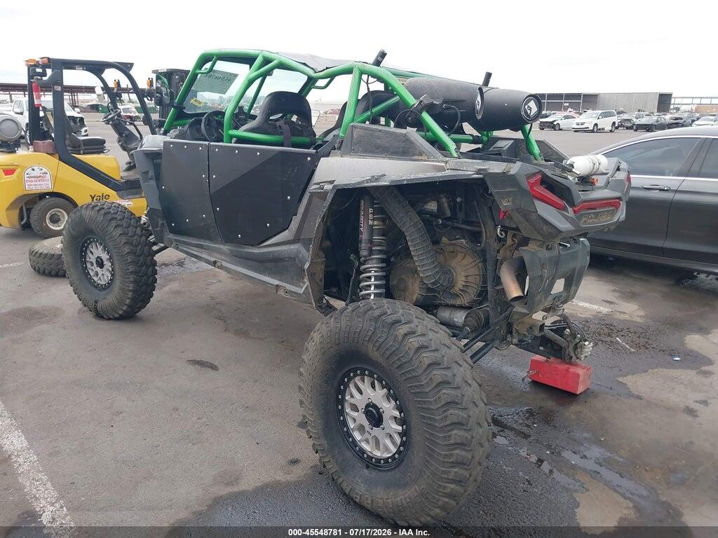 3NSP4L920MF582602 2021 POLARIS RZR photo no. 3