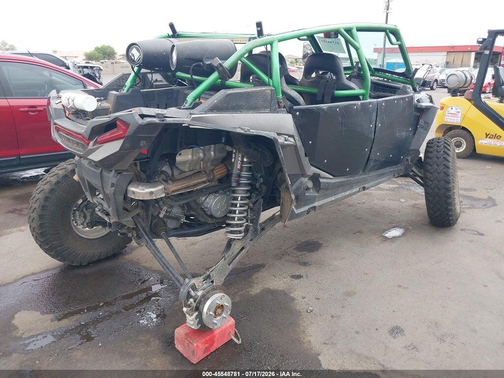 3NSP4L920MF582602 2021 POLARIS RZR photo no. 4