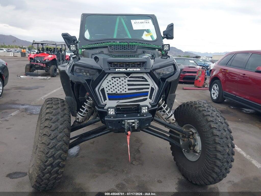 3NSP4L920MF582602 2021 POLARIS RZR photo no. 5