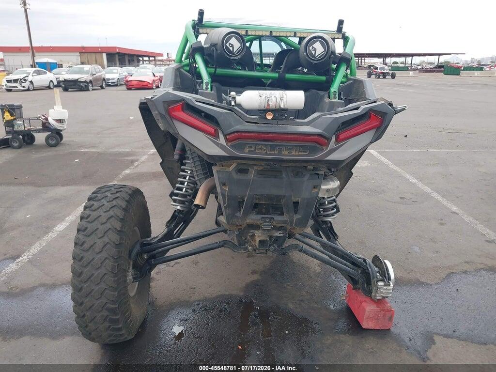 3NSP4L920MF582602 2021 POLARIS RZR photo no. 6