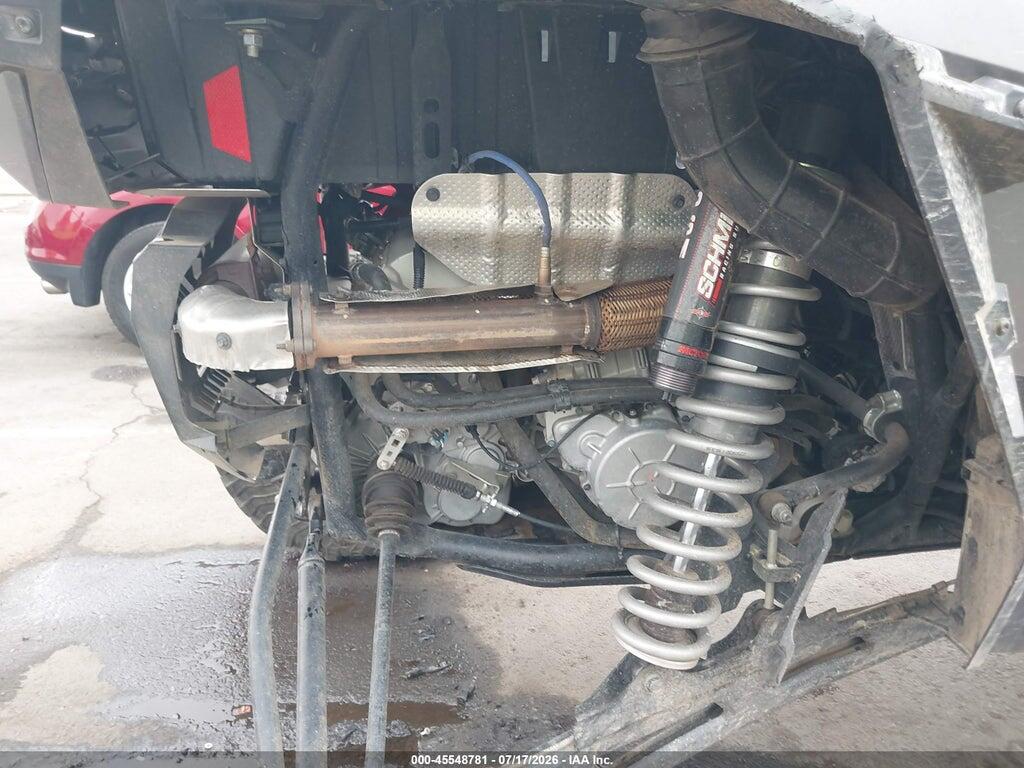 3NSP4L920MF582602 2021 POLARIS RZR photo no. 8