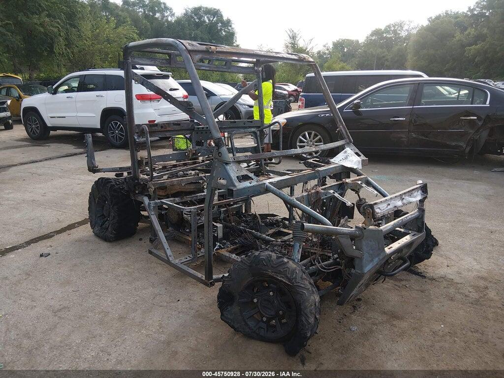 4XATAU999M8026100 2021 POLARIS RANGER photo no. 1