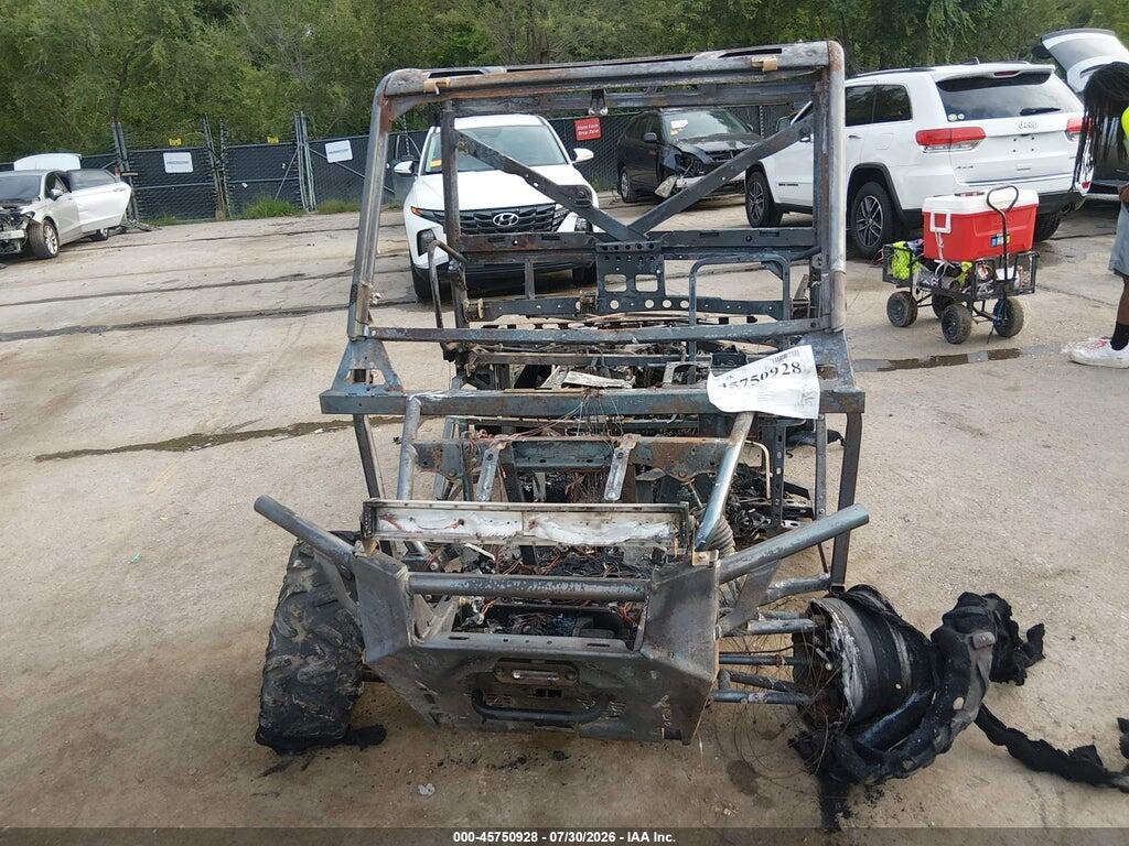 4XATAU999M8026100 2021 POLARIS RANGER photo no. 5