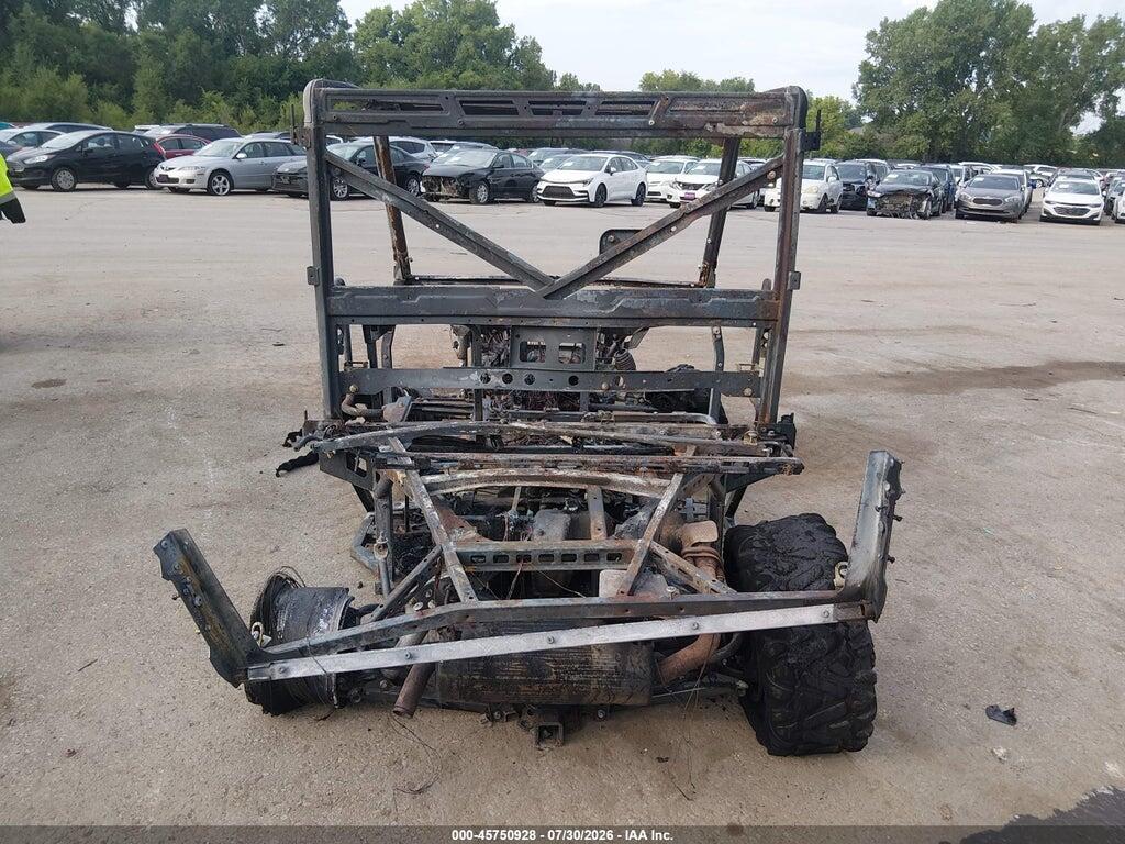 4XATAU999M8026100 2021 POLARIS RANGER photo no. 6