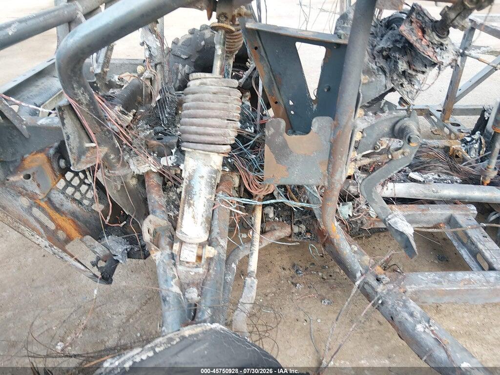 4XATAU999M8026100 2021 POLARIS RANGER photo no. 9