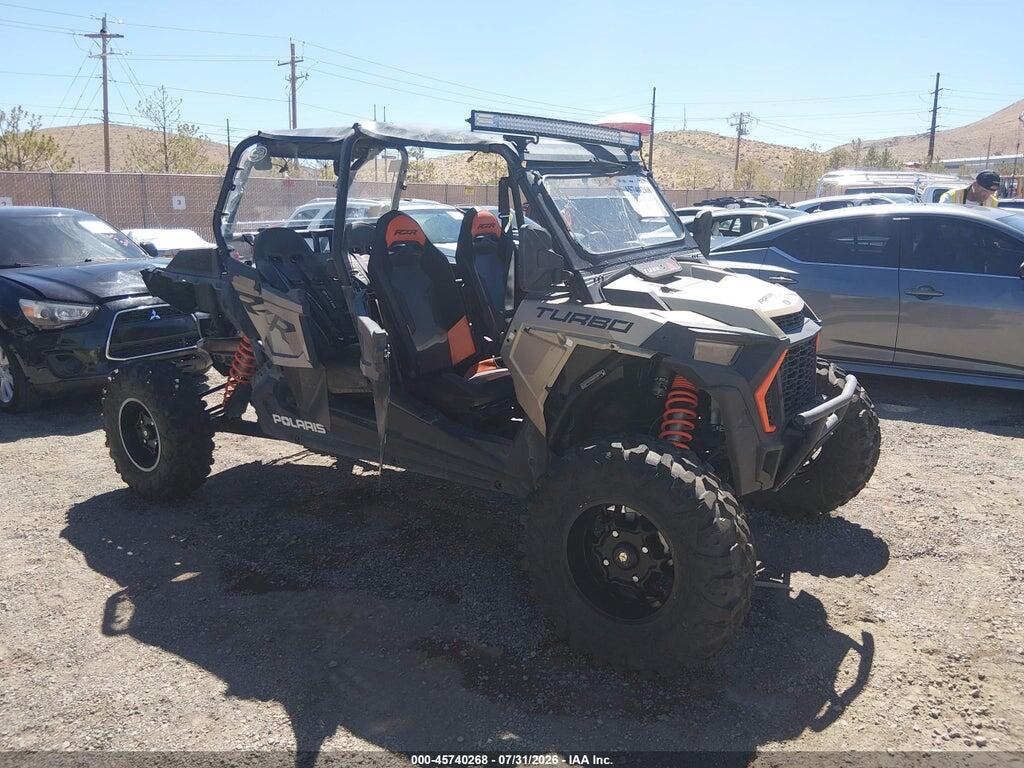 3NSN4E924MF138836 2021 POLARIS RZR photo no. 1