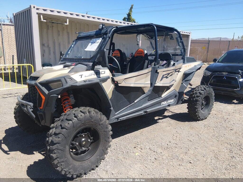 3NSN4E924MF138836 2021 POLARIS RZR photo no. 2