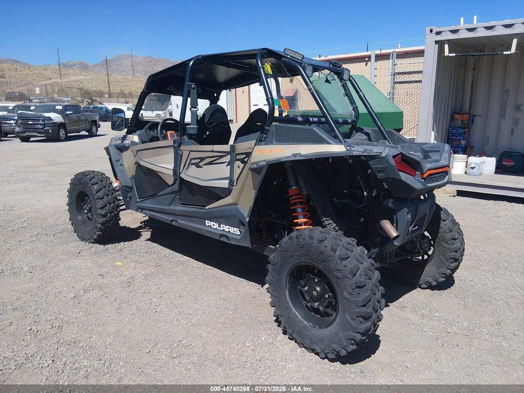 3NSN4E924MF138836 2021 POLARIS RZR photo no. 3
