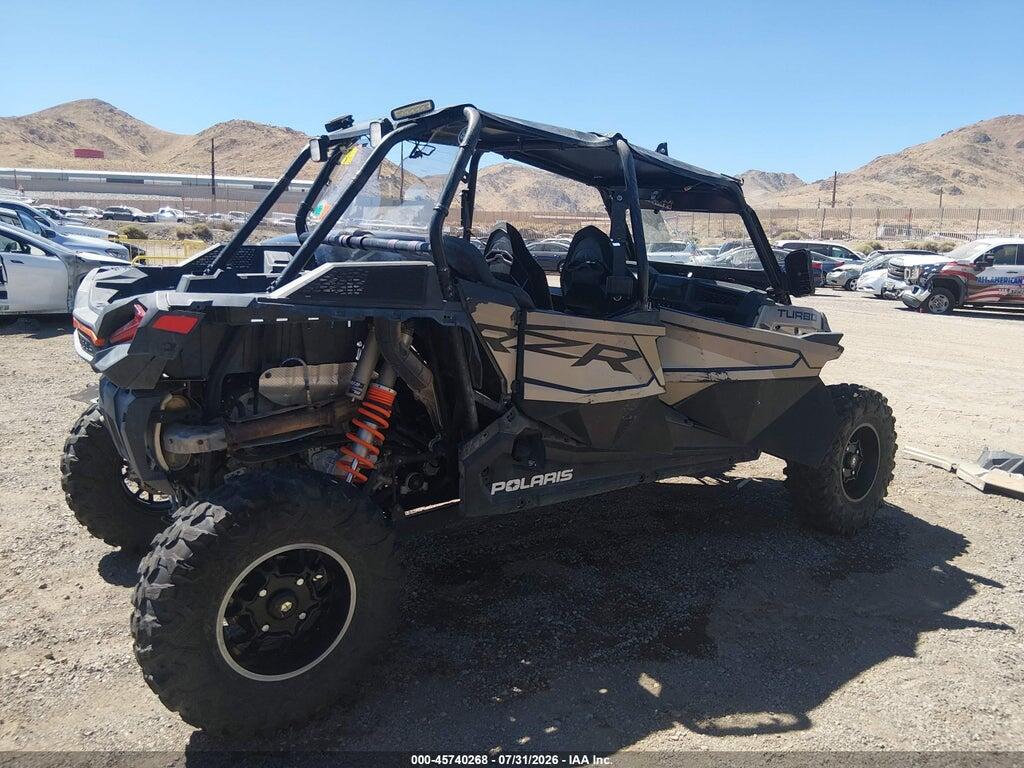 3NSN4E924MF138836 2021 POLARIS RZR photo no. 4