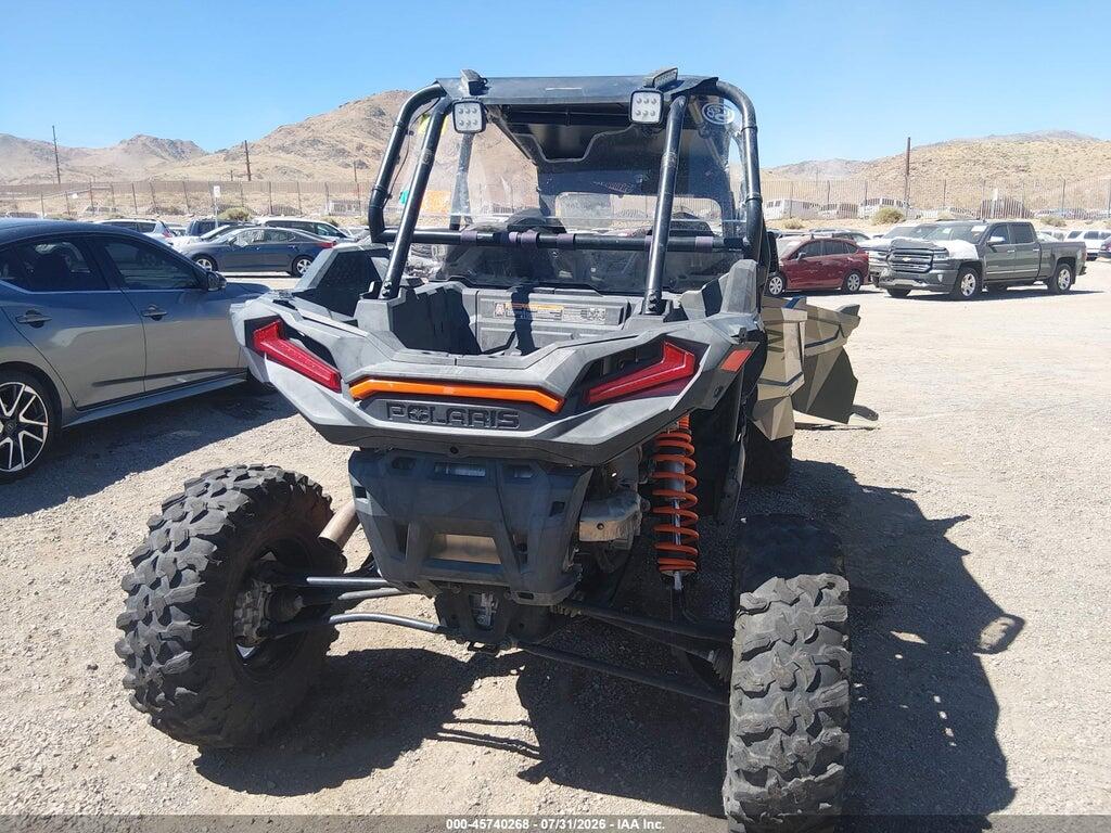 3NSN4E924MF138836 2021 POLARIS RZR photo no. 6
