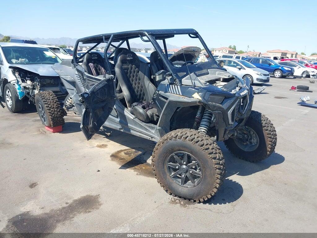 2021 POLARIS RZR TURBO