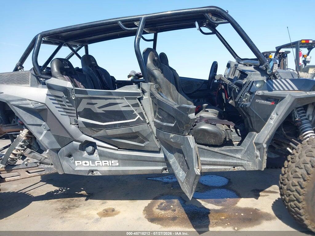 2021 POLARIS RZR TURBO — Фото 12 из 13