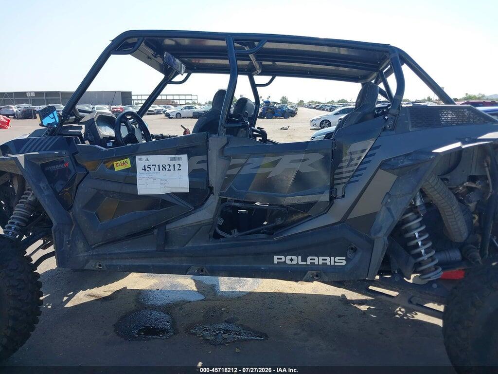 2021 POLARIS RZR TURBO — Фото 13 из 13
