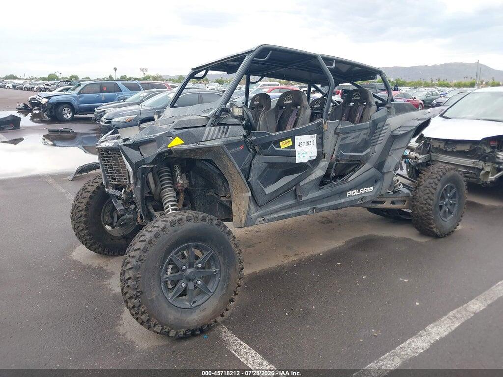 2021 POLARIS RZR TURBO — Фото 2 из 13