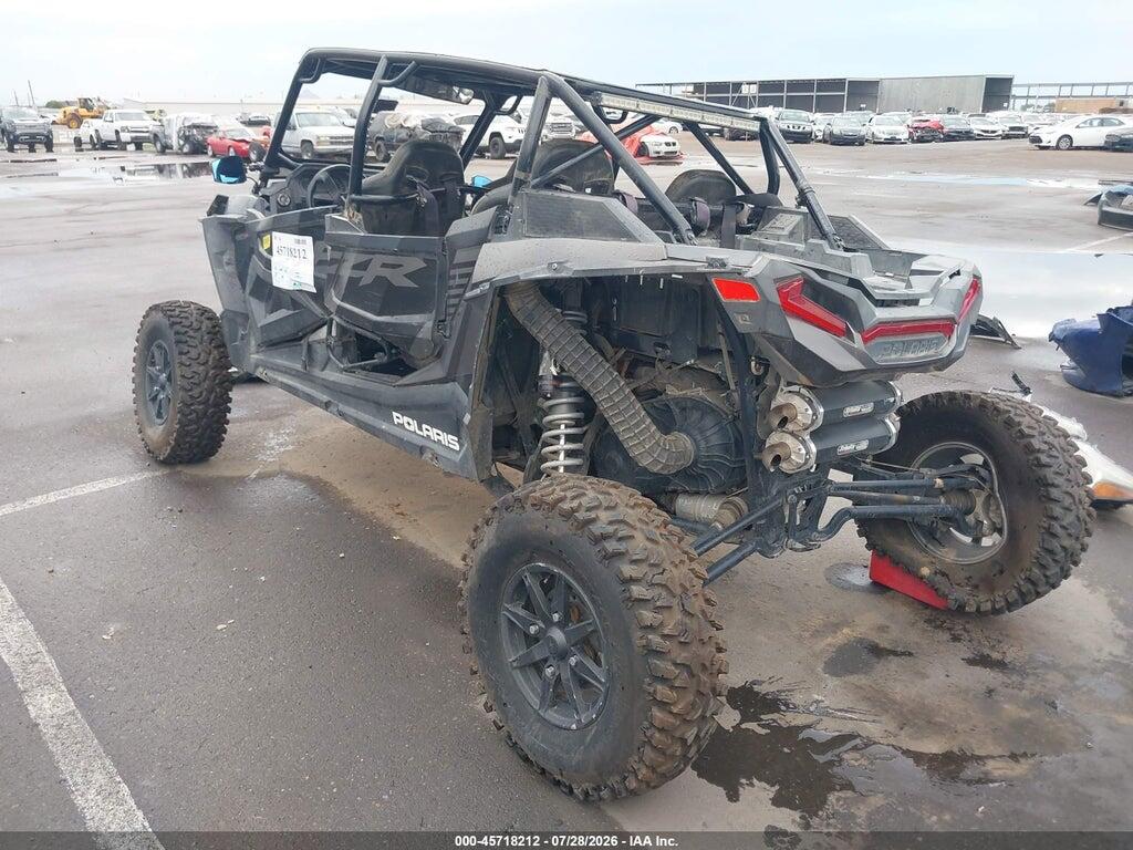 2021 POLARIS RZR TURBO — Фото 3 из 13