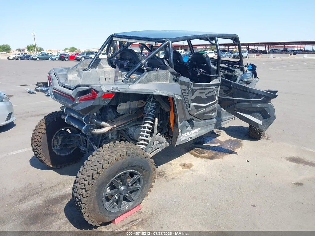2021 POLARIS RZR TURBO — Фото 4 из 13