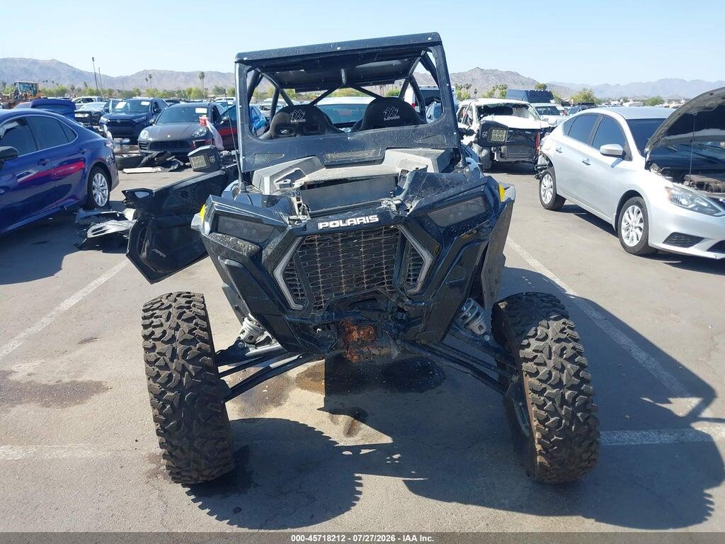 2021 POLARIS RZR TURBO — Фото 5 из 13