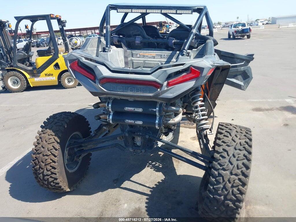 2021 POLARIS RZR TURBO — Фото 6 из 13
