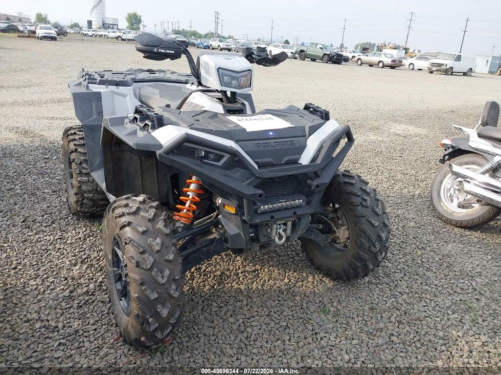 2021 POLARIS SPORTSMAN 4XASLZ950MB773328
