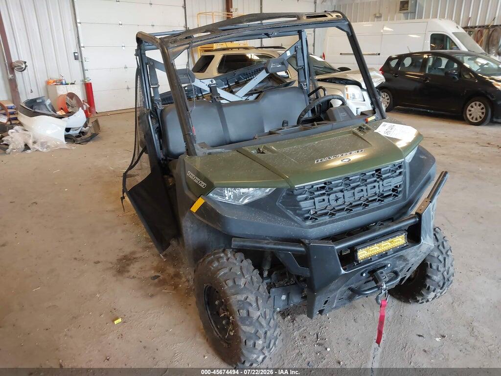 4XATAE993M8411108 2021 POLARIS RANGER photo no. 1