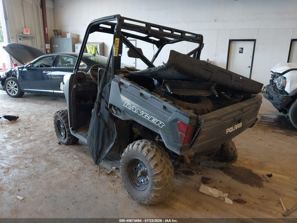 4XATAE993M8411108 2021 POLARIS RANGER photo no. 3