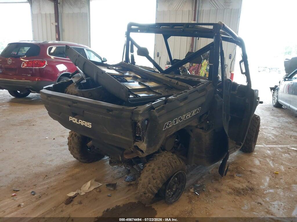 4XATAE993M8411108 2021 POLARIS RANGER photo no. 4