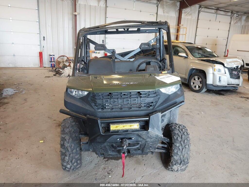 4XATAE993M8411108 2021 POLARIS RANGER photo no. 5