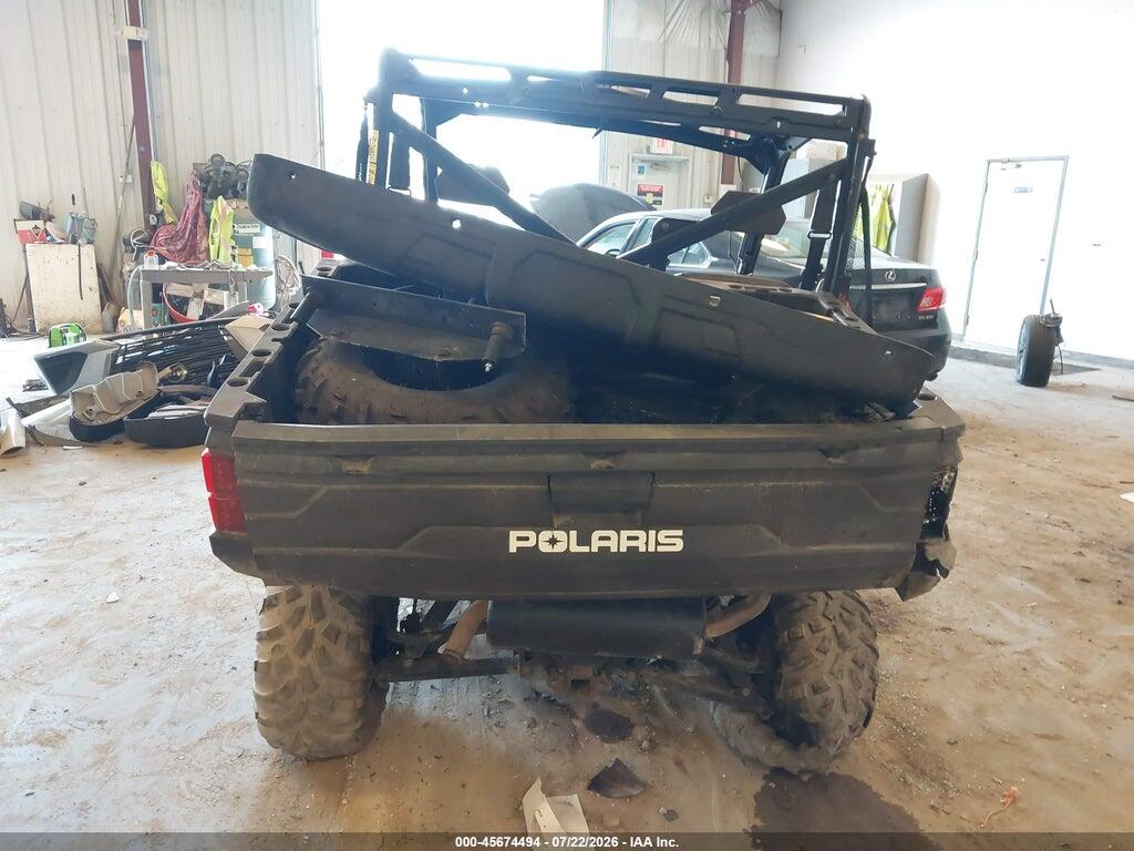 4XATAE993M8411108 2021 POLARIS RANGER photo no. 6