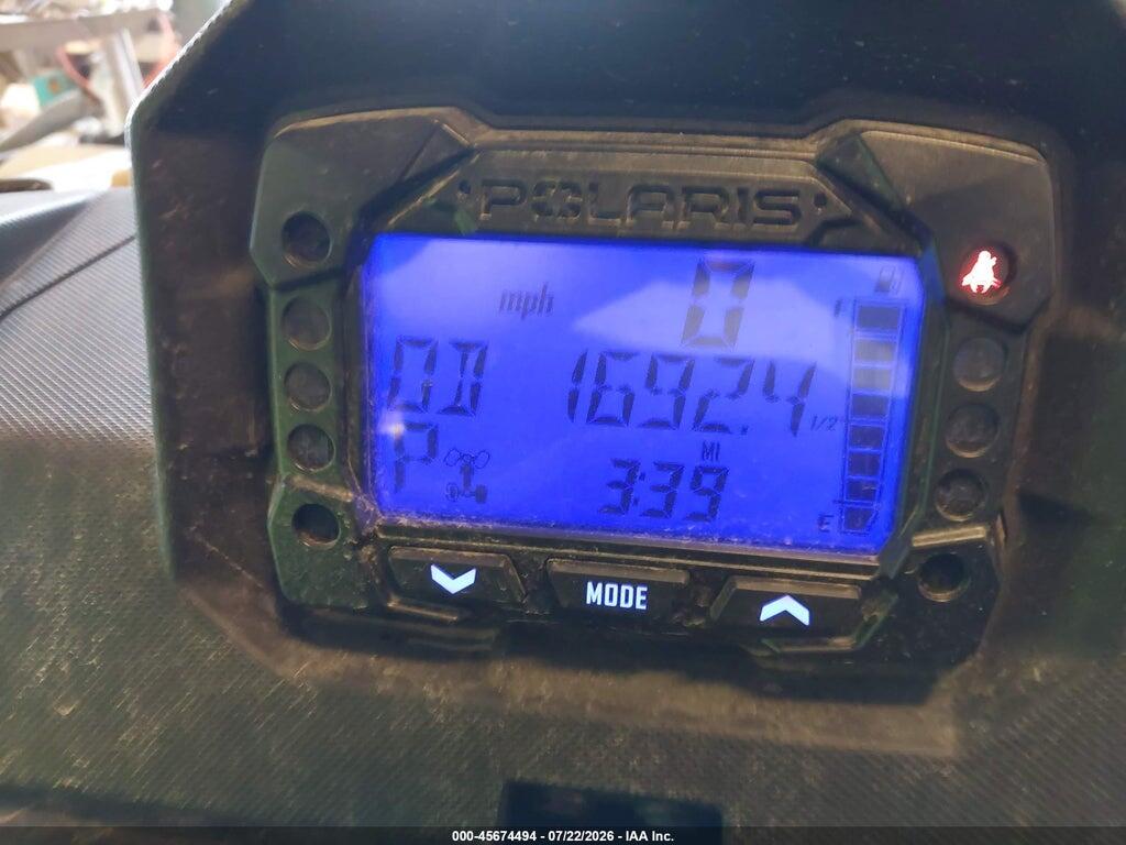 4XATAE993M8411108 2021 POLARIS RANGER photo no. 7