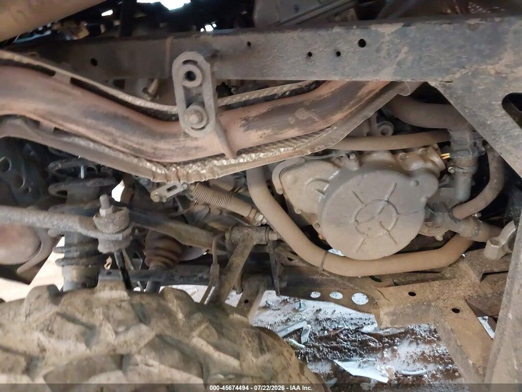 4XATAE993M8411108 2021 POLARIS RANGER photo no. 8