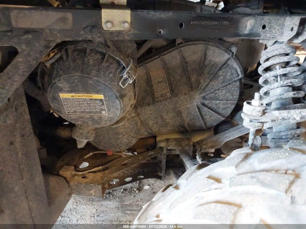 4XATAE993M8411108 2021 POLARIS RANGER photo no. 9