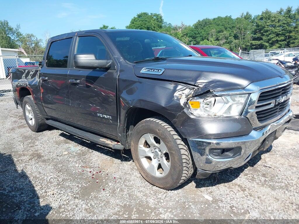 1C6RRFFG8MN506163 2021 RAM 1500 photo no. 1