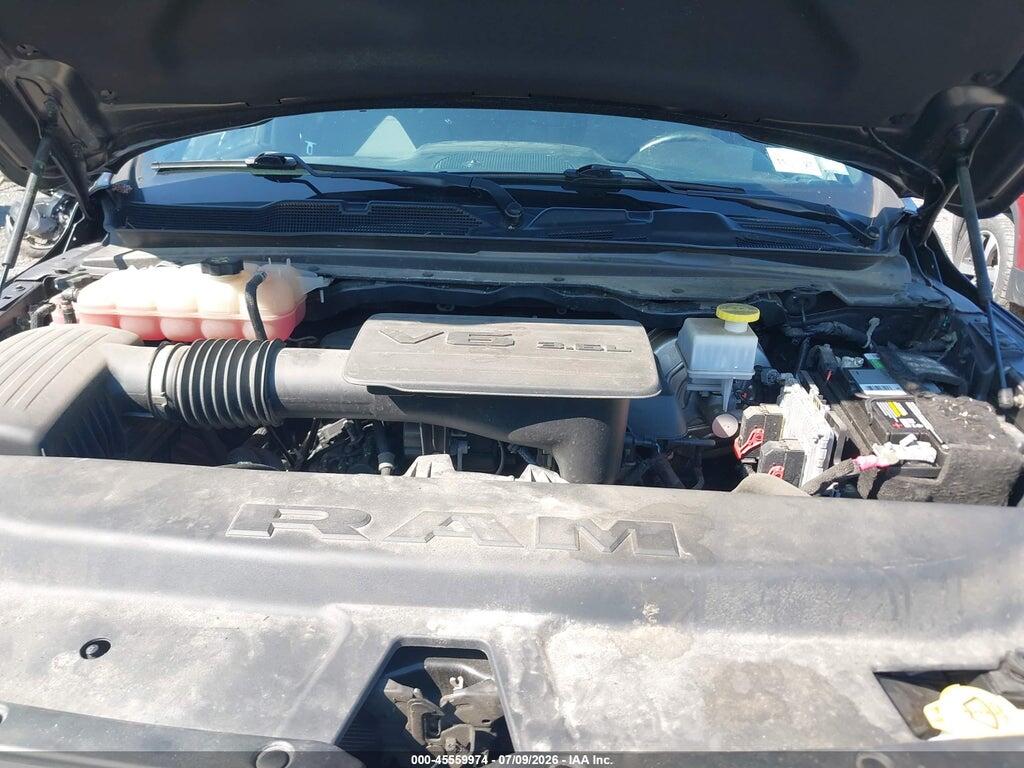 1C6RRFFG8MN506163 2021 RAM 1500 photo no. 10