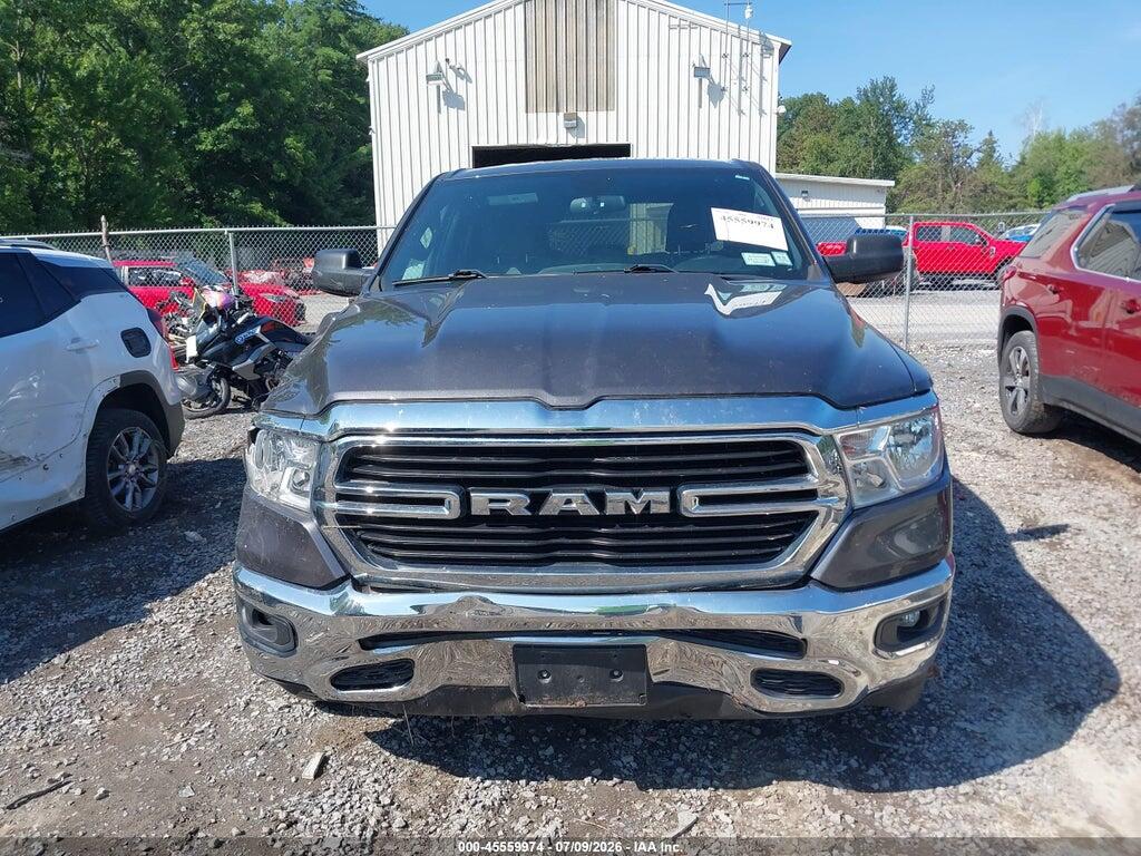 1C6RRFFG8MN506163 2021 RAM 1500 photo no. 12