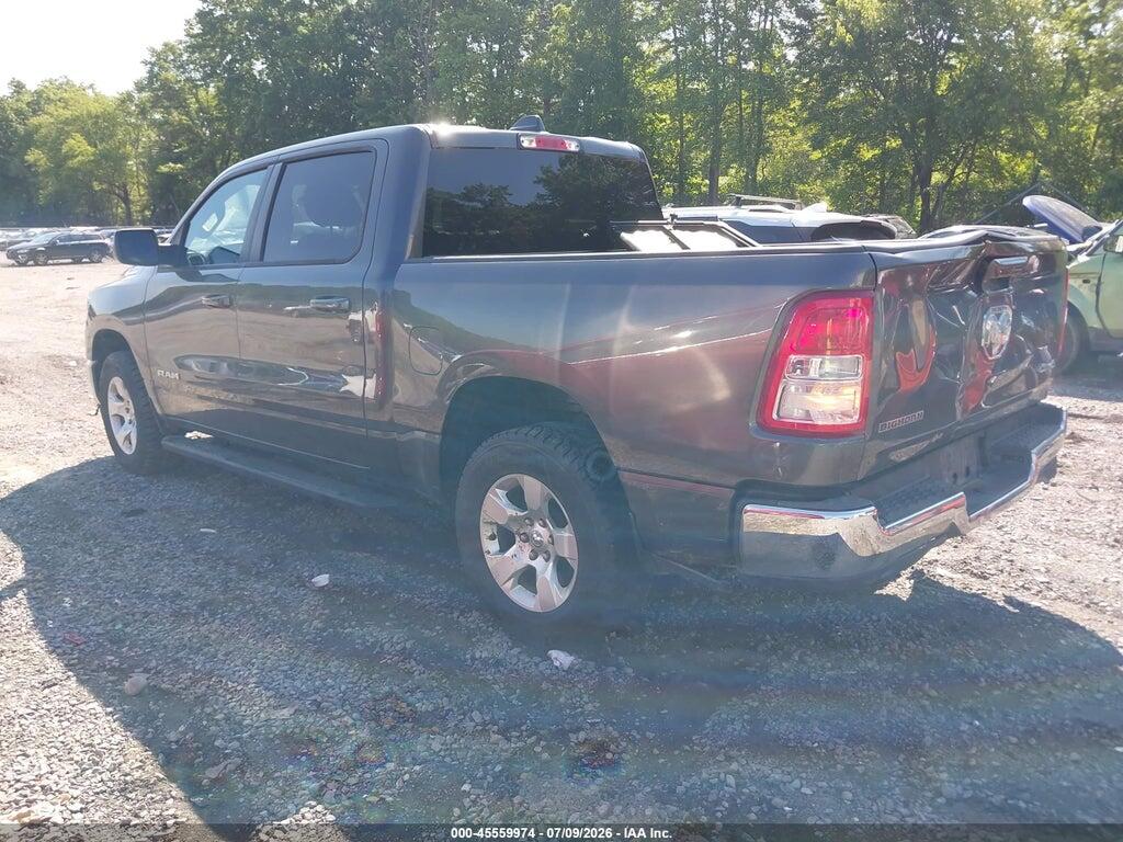 1C6RRFFG8MN506163 2021 RAM 1500 photo no. 3
