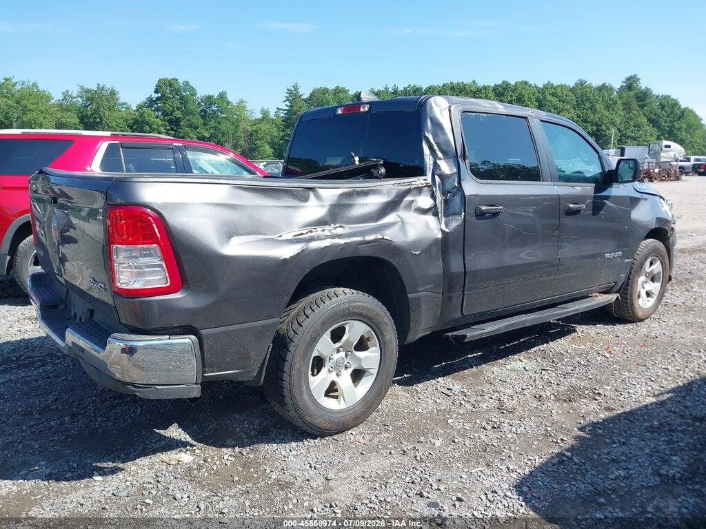 1C6RRFFG8MN506163 2021 RAM 1500 photo no. 4