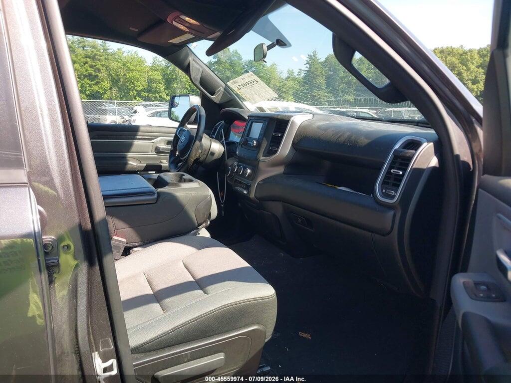 1C6RRFFG8MN506163 2021 RAM 1500 photo no. 5