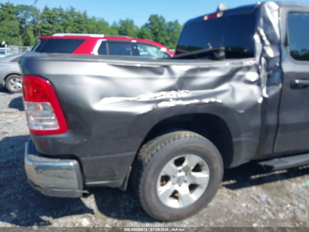 1C6RRFFG8MN506163 2021 RAM 1500 photo no. 6