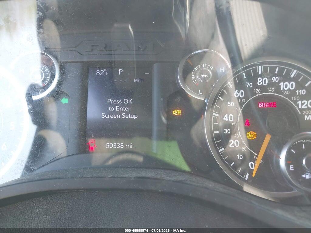 1C6RRFFG8MN506163 2021 RAM 1500 photo no. 7