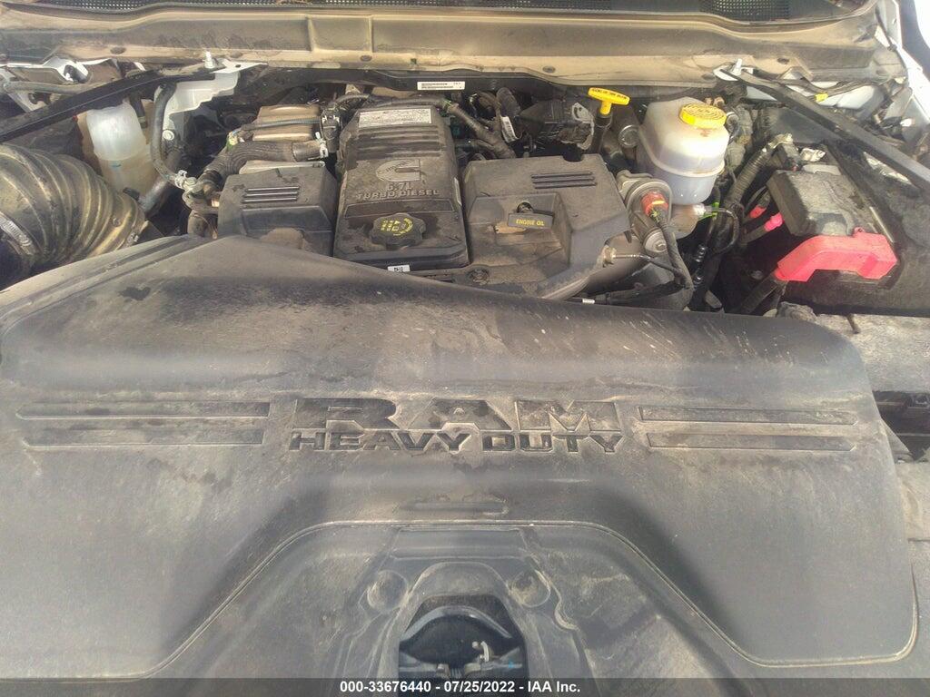 3C7WRTCL0MG673558 2021 RAM 3500 CHASSIS photo no. 10