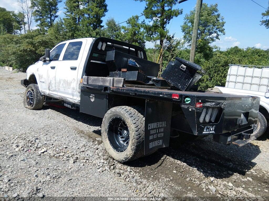 3C7WRTCL0MG673558 2021 RAM 3500 CHASSIS photo no. 3