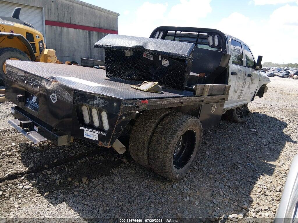 3C7WRTCL0MG673558 2021 RAM 3500 CHASSIS photo no. 4