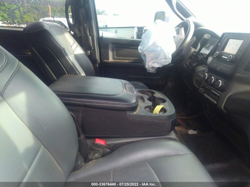 3C7WRTCL0MG673558 2021 RAM 3500 CHASSIS photo no. 5