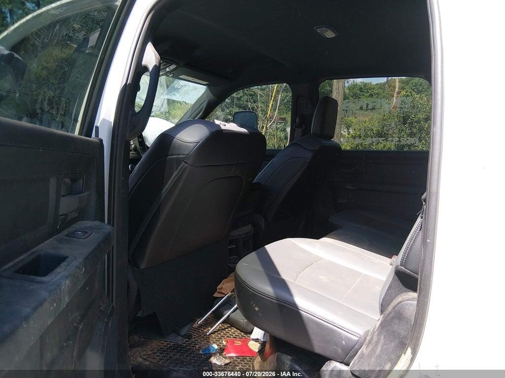 3C7WRTCL0MG673558 2021 RAM 3500 CHASSIS photo no. 7