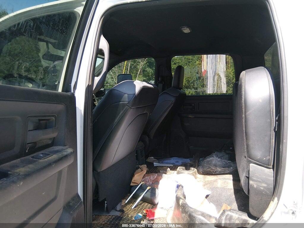 3C7WRTCL0MG673558 2021 RAM 3500 CHASSIS photo no. 8