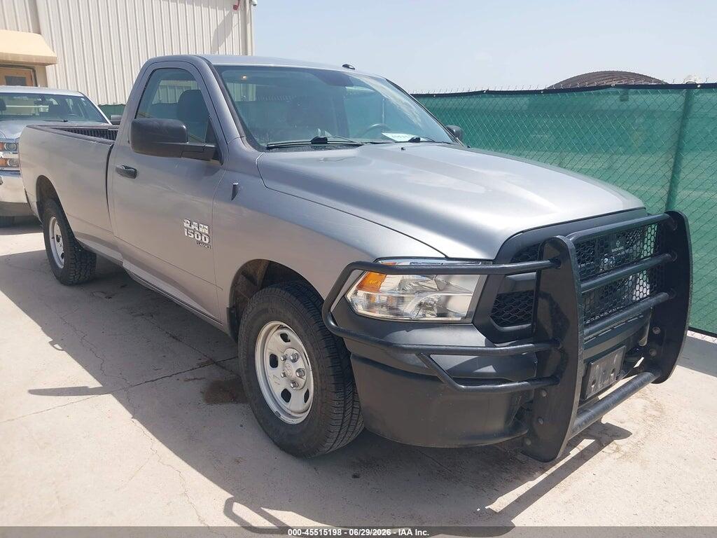 3C6JR7DG3MG635233 2021 RAM 1500 CLASSIC photo no. 1